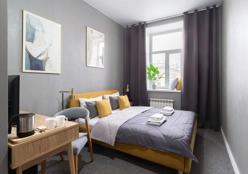 Номер улучшенный стандарт