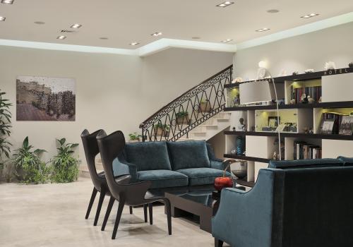 Фото Отель Indigo St. Petersburg-Tchaikovskogo