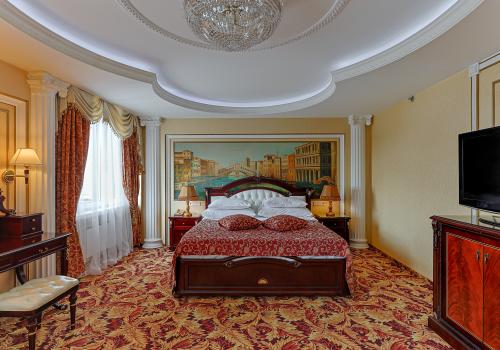 Номер Джуниор Сьют Классик