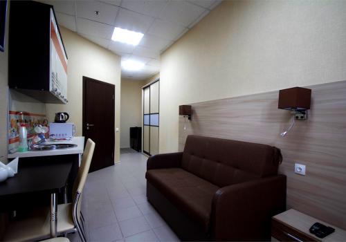 2-комнатный номер стандарт с 2 односпальными кроватями