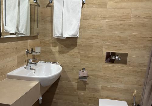 Номер комфорт с 2 односпальными кроватями