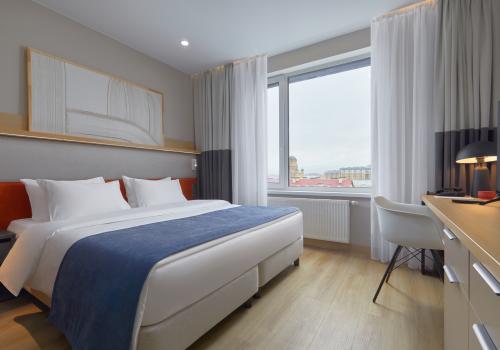 2-местные 1-комнатные апартаменты стандарт