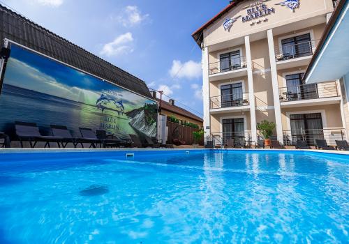 Фото Отель Blue Marlin