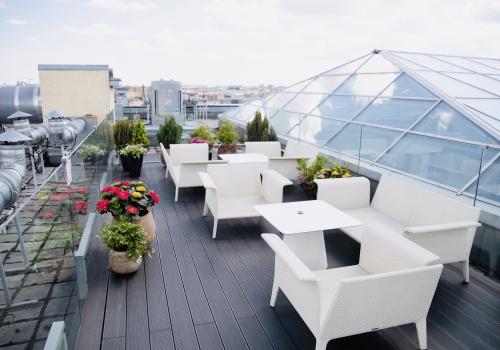 Фото Отель Indigo St. Petersburg-Tchaikovskogo