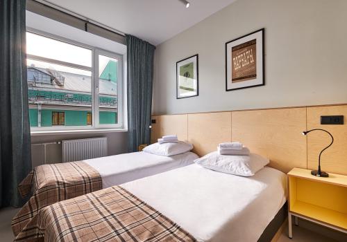 Фото Отель Друзья на Фонтанке