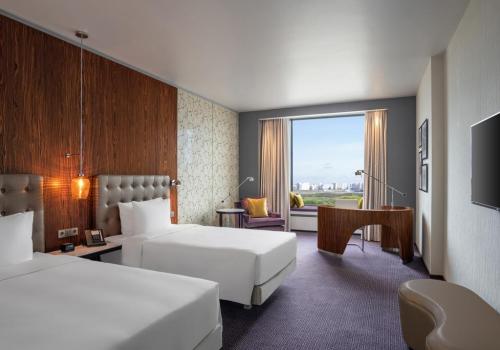 Фото Отель Hilton Saint Petersburg ExpoForum