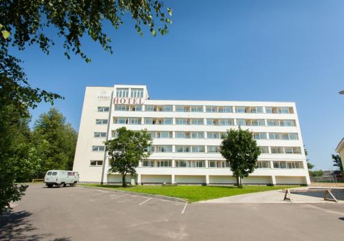 Фото Отель АМАКС Валдайские зори