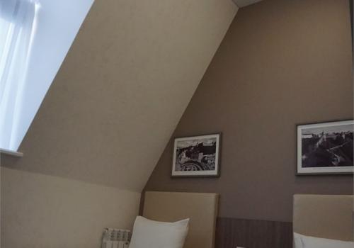 Фото Отель История