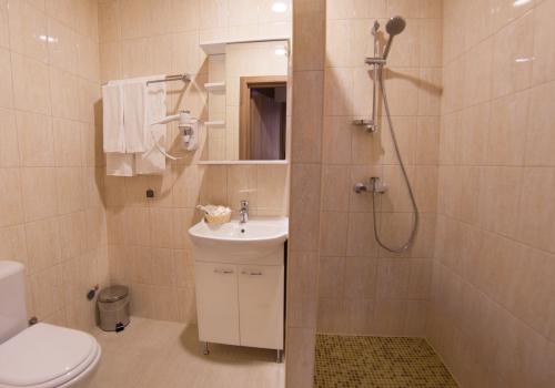 Фото Отель Октябрьский