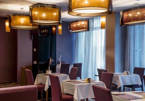 Фото Отель TENET