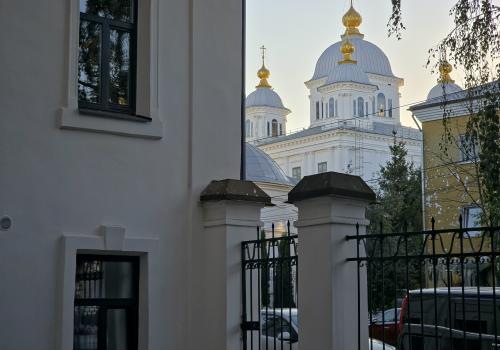 Фото Отель Дом с гаргульями