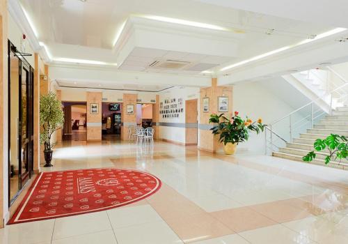 Фото Амакс Парк-отель