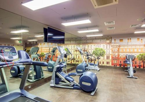 Фото Отель Indigo St. Petersburg-Tchaikovskogo