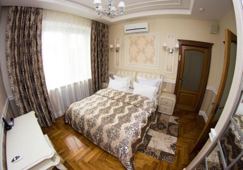 Номер высшей категории ЛЮКС С