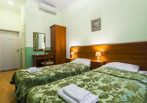 Фото Отель Басков