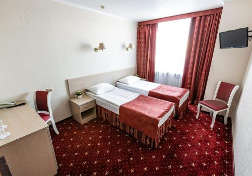 Фото АМАКС Конгресс-отель