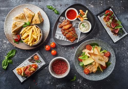 Фото Sheraton Skypoint Luxe