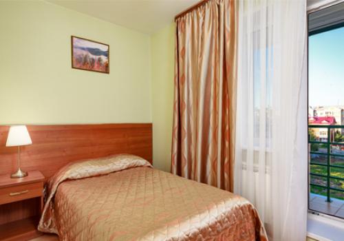 Номер стандарт одноместный (корпус 2)