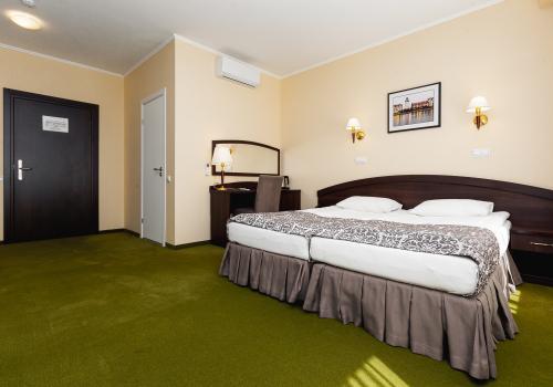 Номер полулюкс семейный