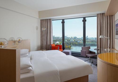 Фото Отель Hyatt Regency Екатеринбург