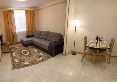 Фото Отель Октябрьский