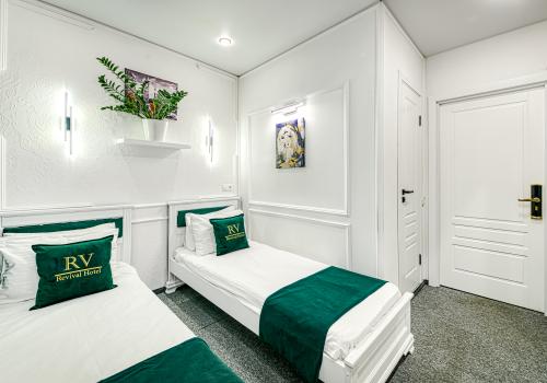 2-местный номер улучшенный