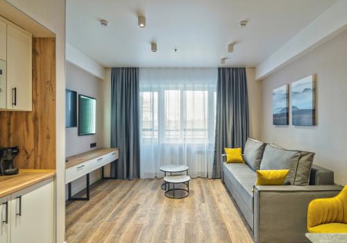 Фото Апартаменты Фестивальный