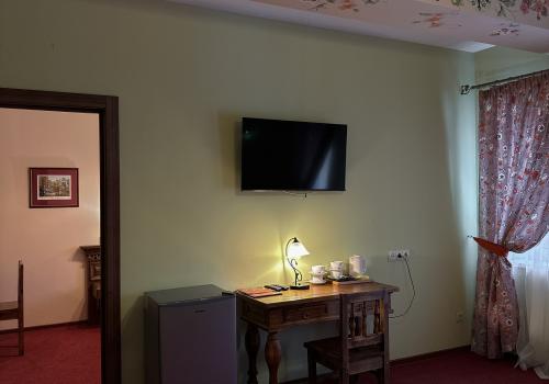 3-комнатный номер люкс семейный (Парадный)