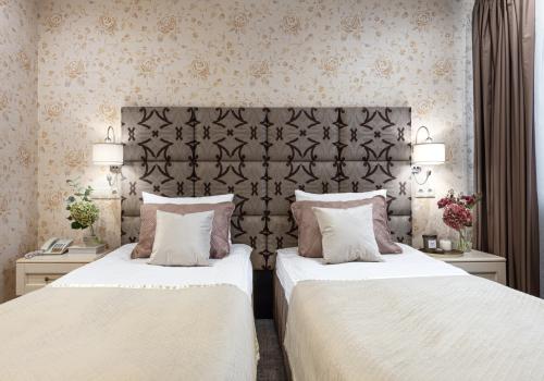 Фото Отель Де Пари