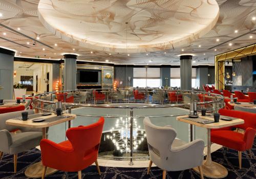 Фото Отель Holiday Inn Moscow Sokolniki (Холидей Инн Москва Сокольники)