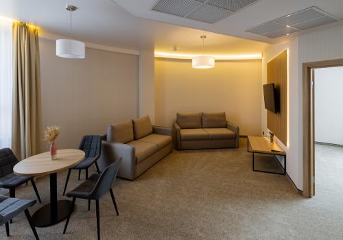 Номер люкс комфорт