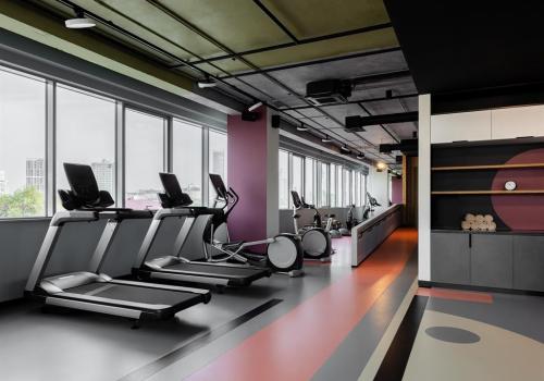 Фото Hyatt Place Ekaterinburg