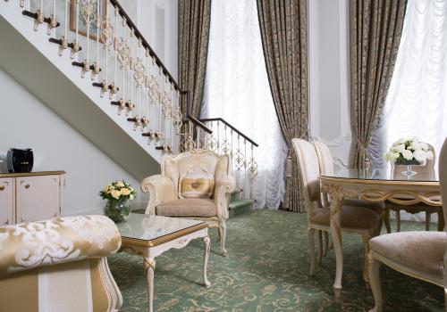 Номер люкс Императорский