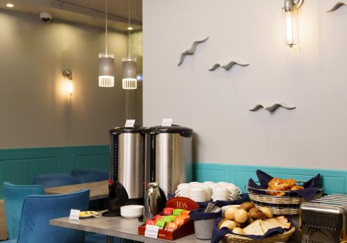 Фото Отель Балтия