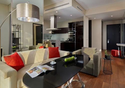 Фото Апарт-отель Diamond Apartments