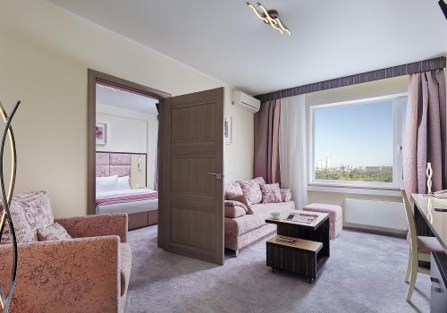 Фото Отель Гамма Измайлово