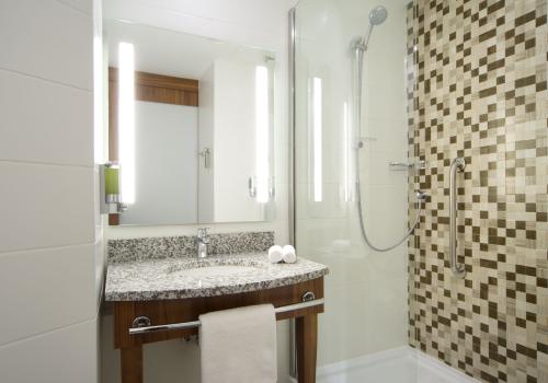 Номер стандарт с 2 односпальными кроватями