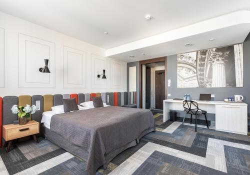 Номер улучшенный