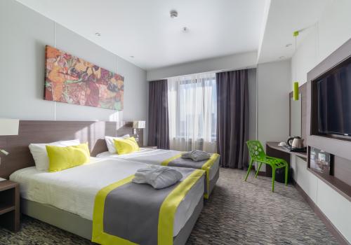 Номер улучшенный