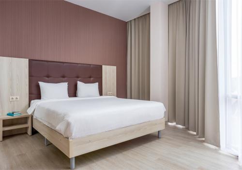 Апартаменты Панорама с кроватью King Size и кухней