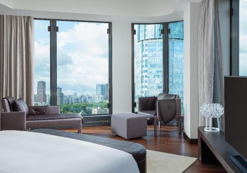 Фото Отель Hyatt Regency Екатеринбург