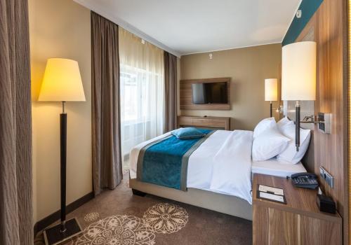 Фото Отель DoubleTree by Hilton Tyumen