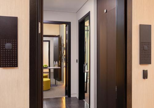 Connected Studio Apartments