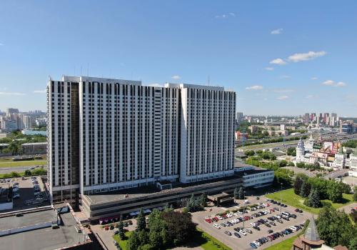 Фото Отель Гамма Измайлово