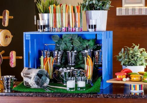 Фото Cosmos Saint-Petersburg Pulkovskaya Hotel