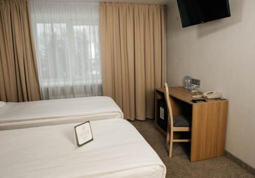 Фото Отель АМАКС Центральная