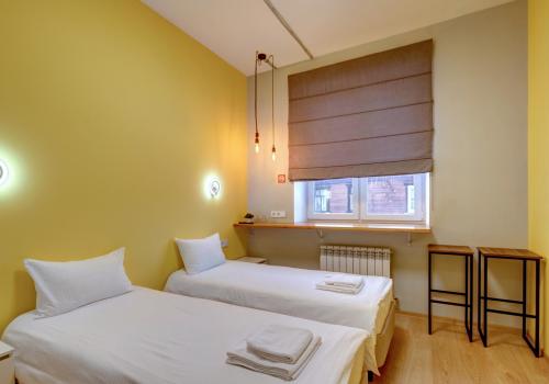 Фото Отель Лимонад