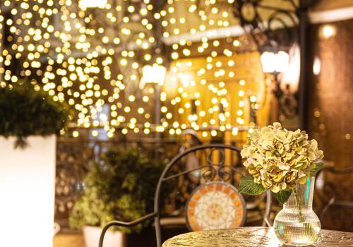 Фото Отель Де Пари