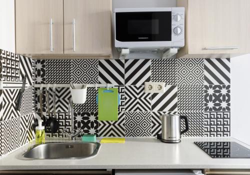 Фото Апарт-отель Norke Казанский