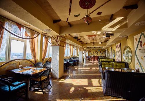 Фото Отель Узбекистан